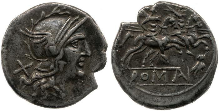 RRC 135/1, реверс, bm
