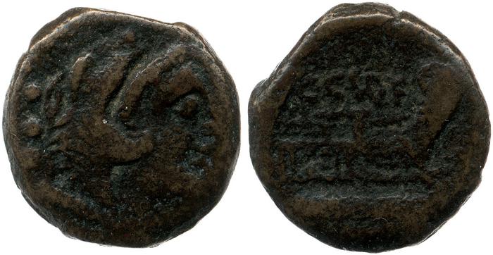 RRC 240/4b, реверс, bm