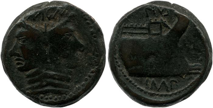 RRC 479/1, реверс, bm