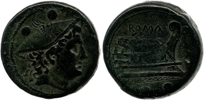 RRC 38/5, реверс, bm