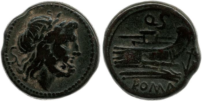 RRC 86B/2, реверс, bm