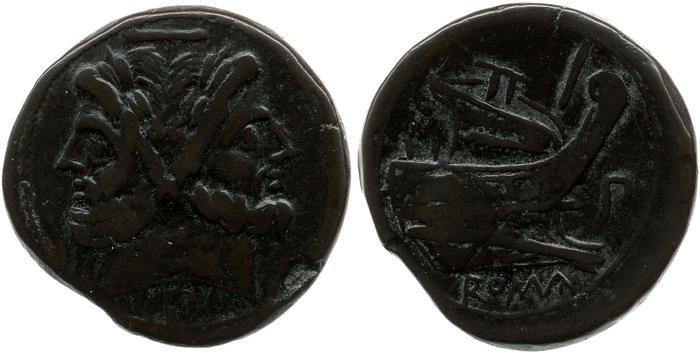 RRC 99/1a, реверс, bm