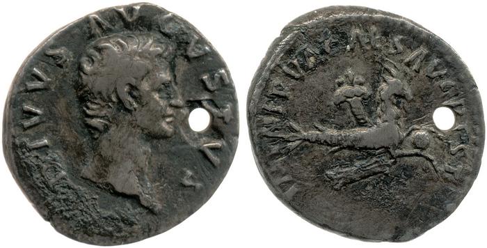 реверс RIC II Nerva 126