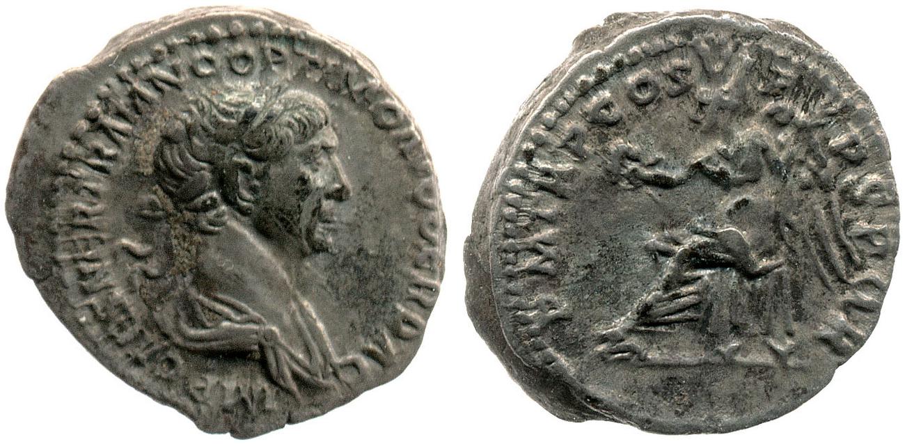 аверс RIC II Trajan 352