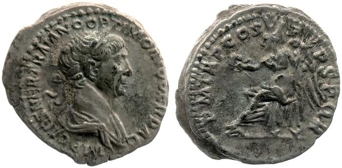 реверс RIC II Trajan 352