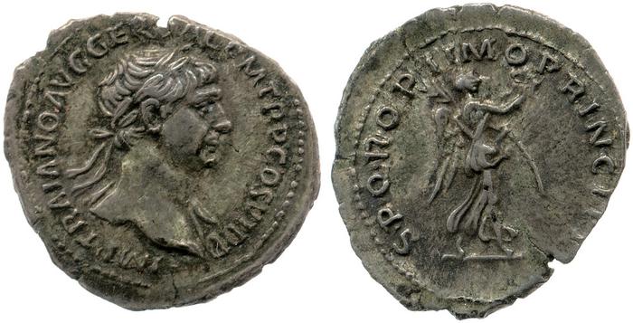 реверс RIC II Trajan 281