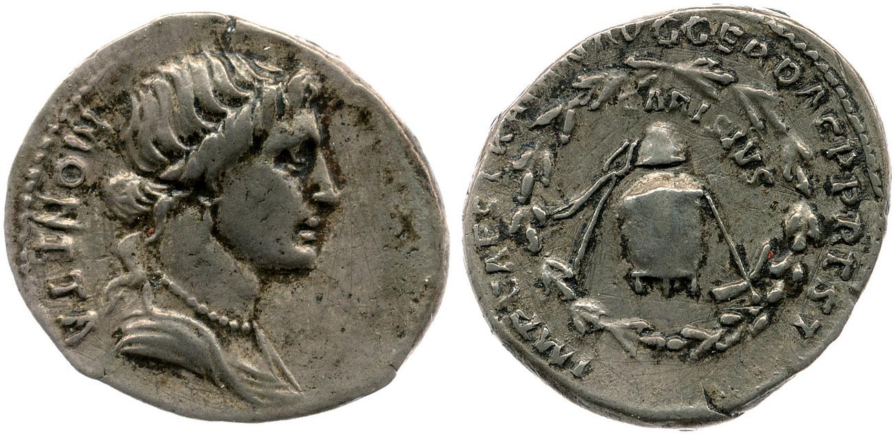 аверс RIC II Trajan 805