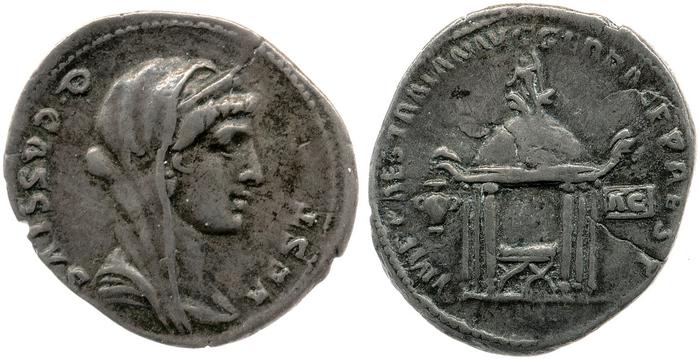 реверс RIC II Trajan 796