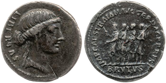 реверс RIC II Trajan 797