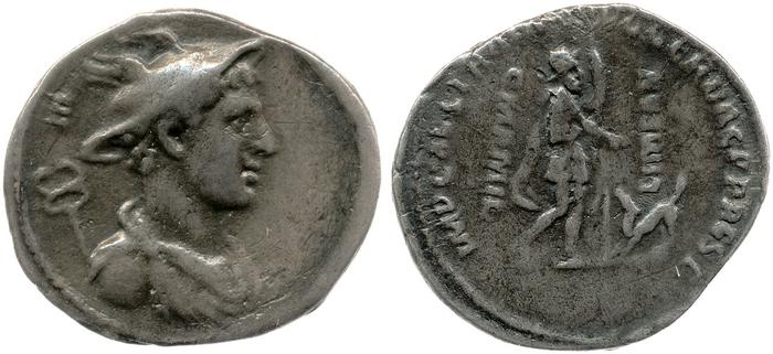 реверс RIC II Trajan 780