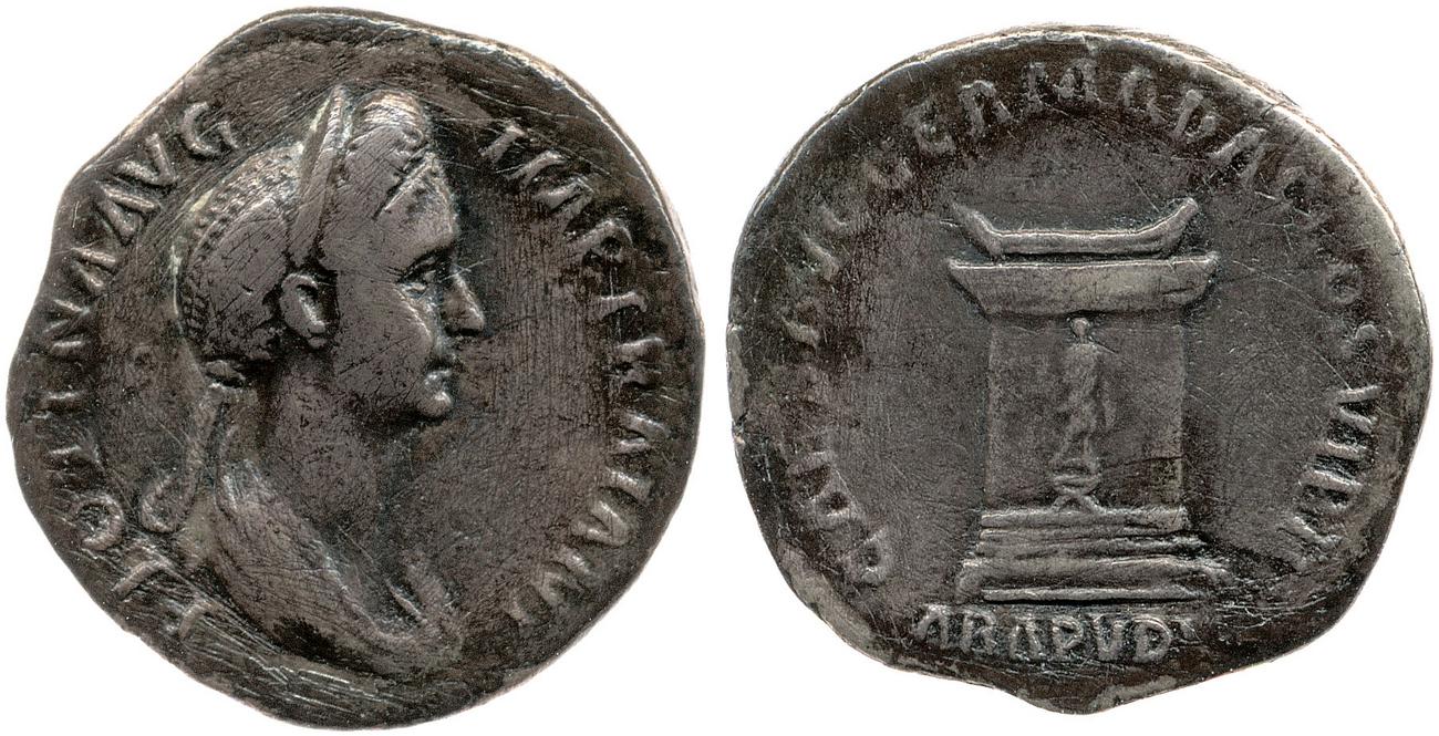 аверс RIC II Trajan 733