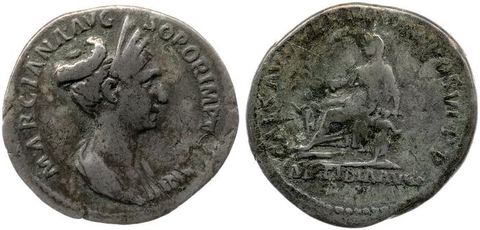 реверс RIC II Trajan 742