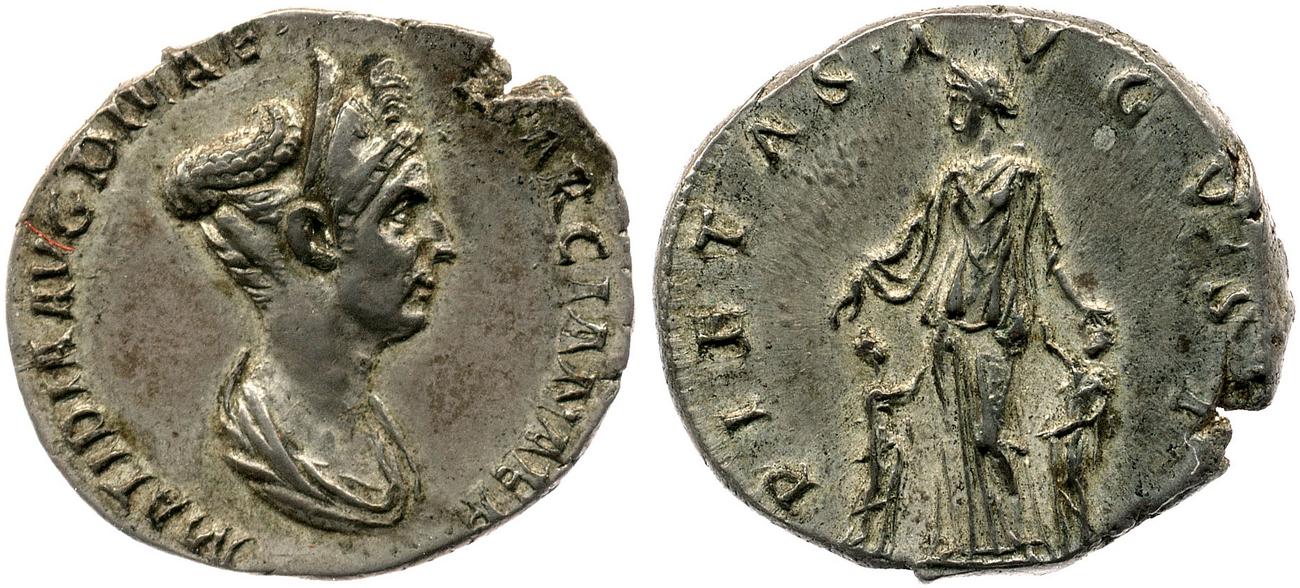 аверс RIC II Trajan 759