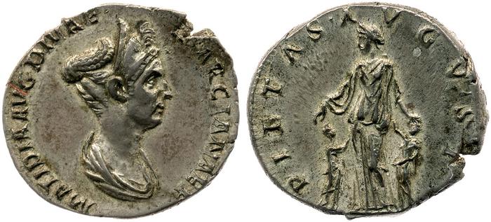 реверс RIC II Trajan 759