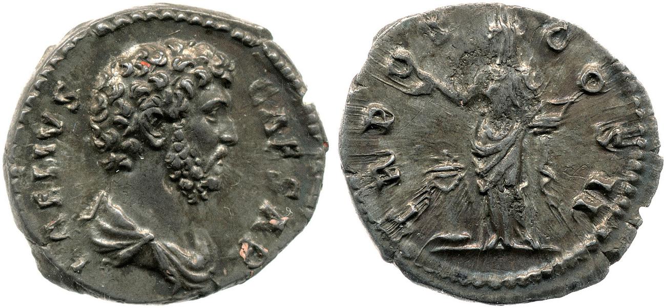 аверс RIC II, Part 3 (second edition) Hadrian 2642