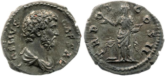 реверс RIC II, Part 3 (second edition) Hadrian 2642