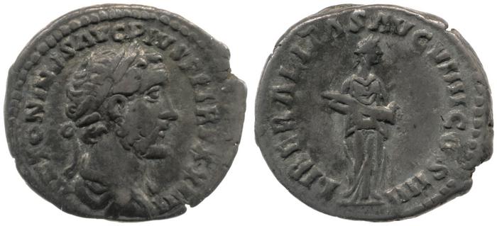 реверс RIC III Antoninus Pius 311C