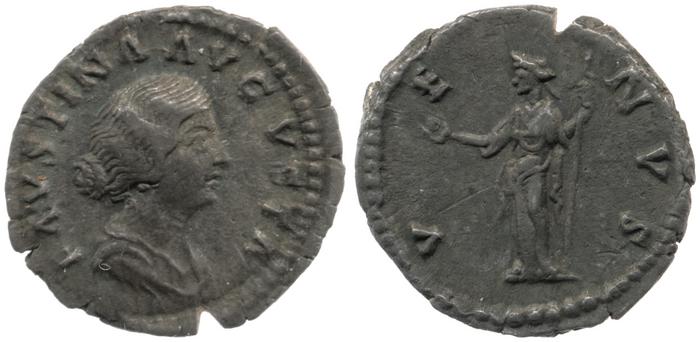 реверс RIC III Marcus Aurelius 728