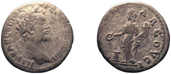 реверс RIC IV Septimius Severus 385
