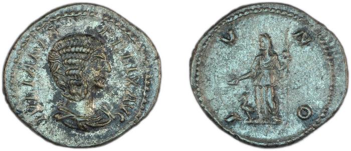 реверс RIC IV Caracalla 376