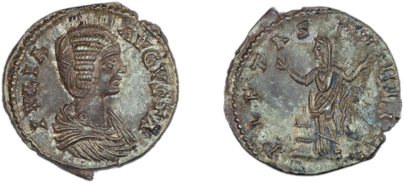obverse RIC IV Septimius Severus 643