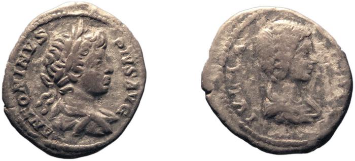 RIC IV Septimius Severus 544, реверс, bm