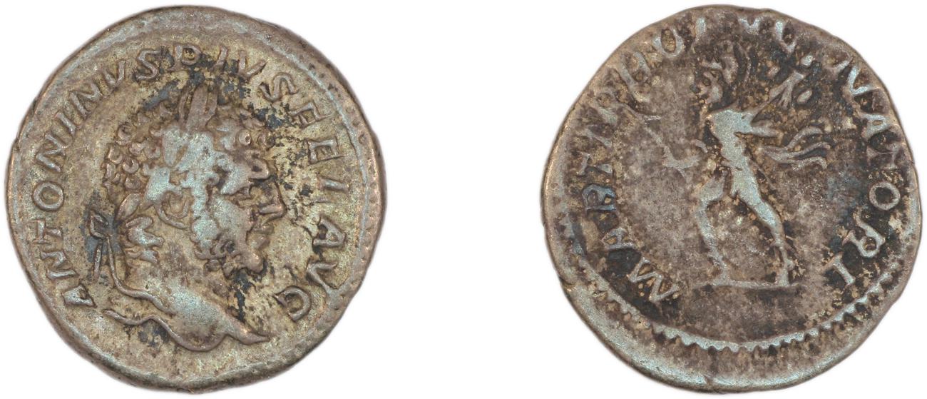 RIC IV Caracalla 235, аверс, bm