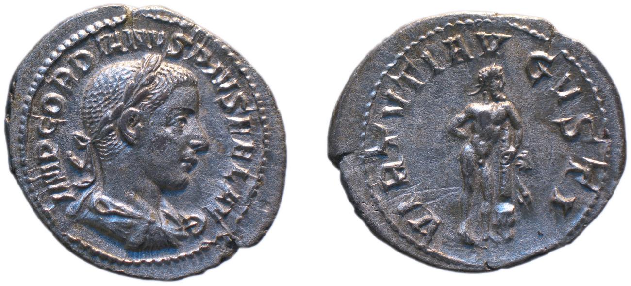 RIC IV Gordian III 116, аверс, bm