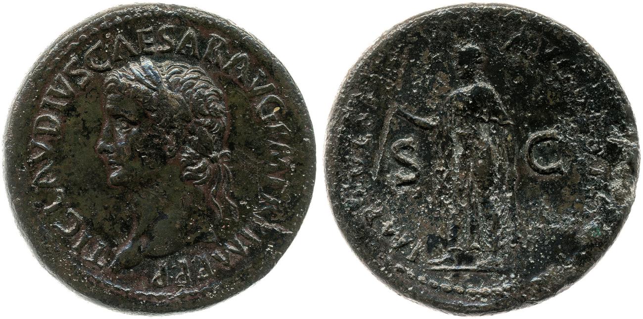 аверс RIC II, Part 1 (second edition) Titus 475