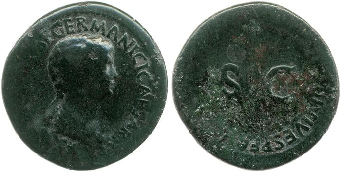 реверс RIC II, Part 1 (second edition) Titus 419
