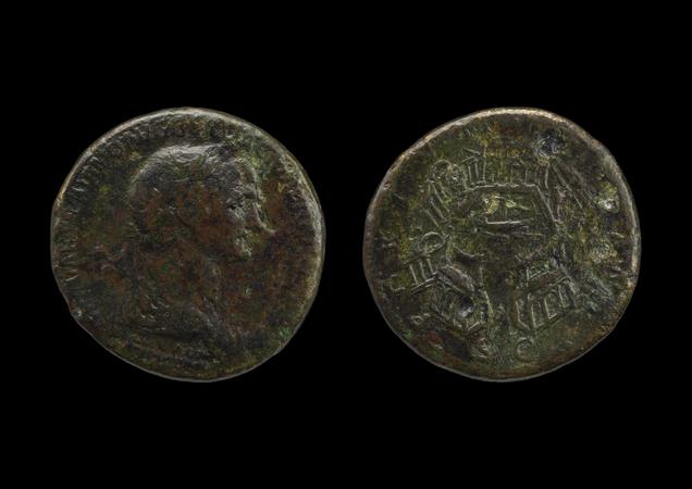 реверс RIC II Trajan 471