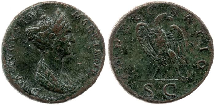 реверс RIC II Trajan 748