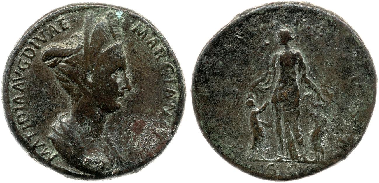 аверс RIC II Trajan 761