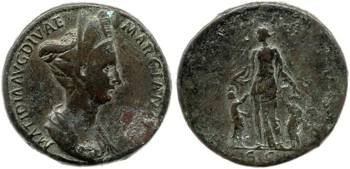 реверс RIC II Trajan 761