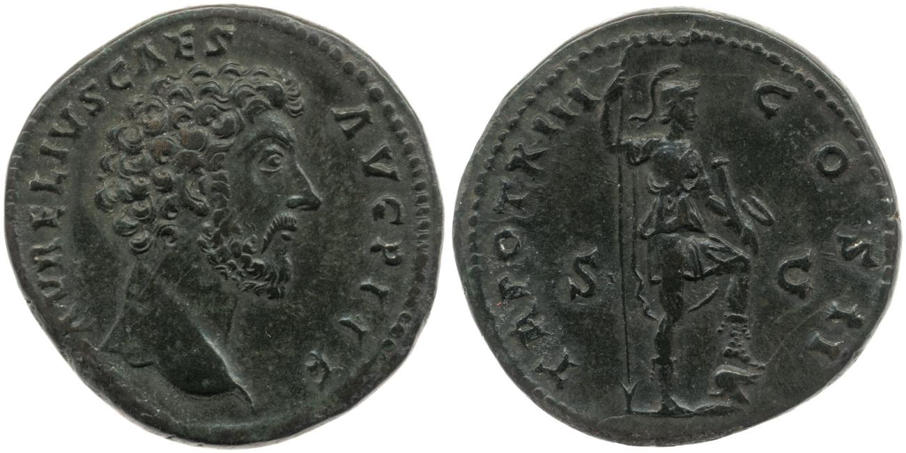 аверс RIC III Antoninus Pius 1349Aa