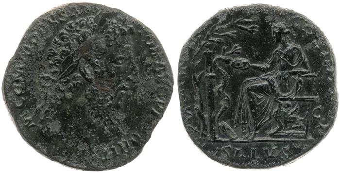 реверс RIC III Commodus 450