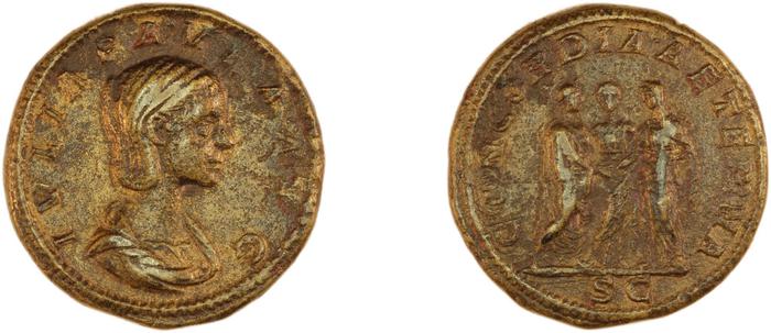 реверс RIC IV Elagabalus 386