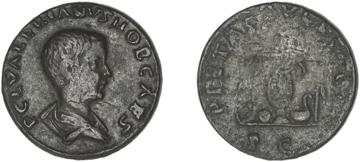 реверс RIC V Valerian II 33