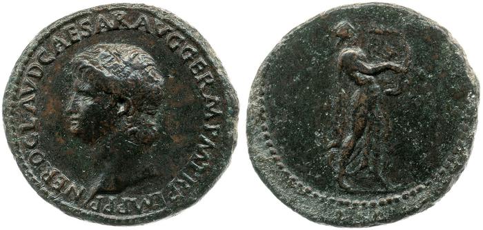 реверс RIC I (second edition) Nero 75