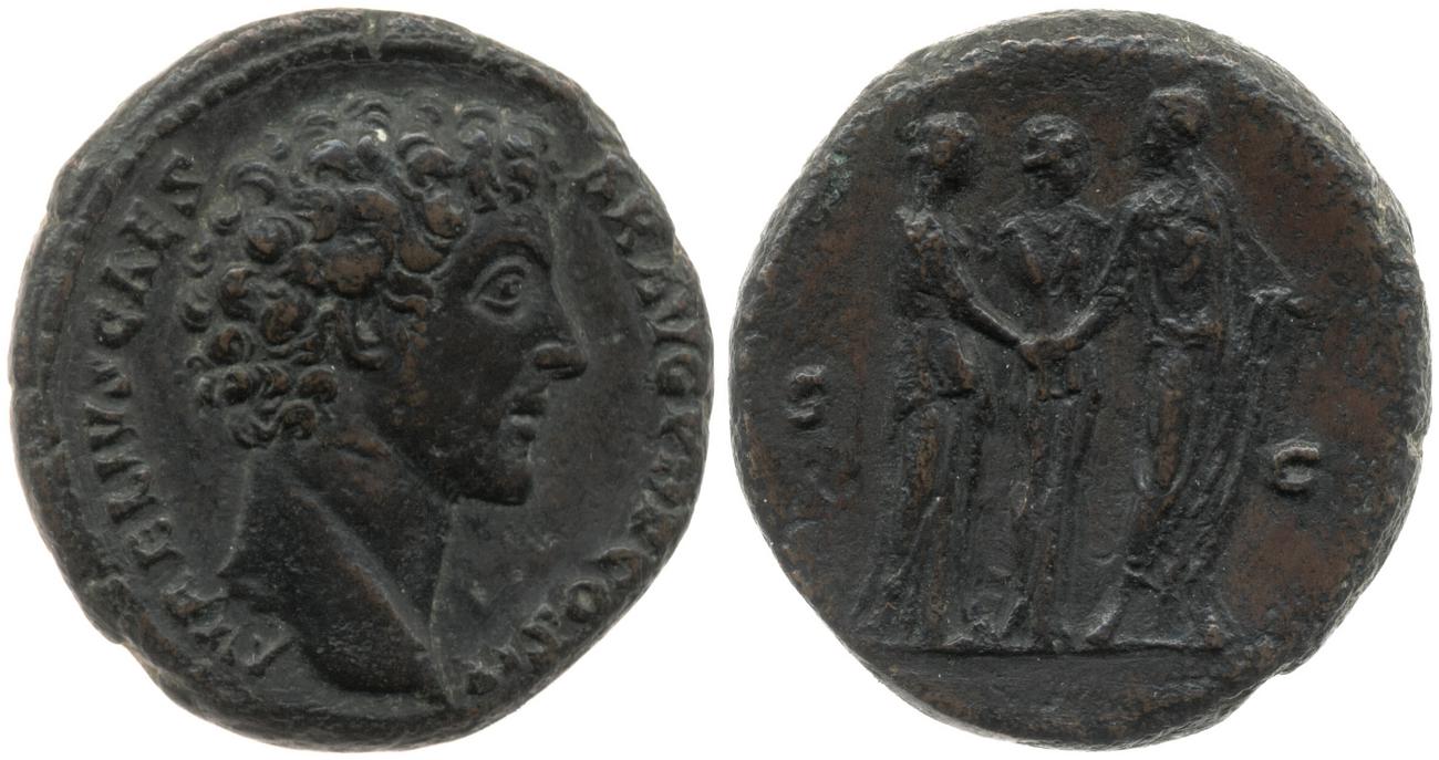 аверс RIC III Antoninus Pius 1269