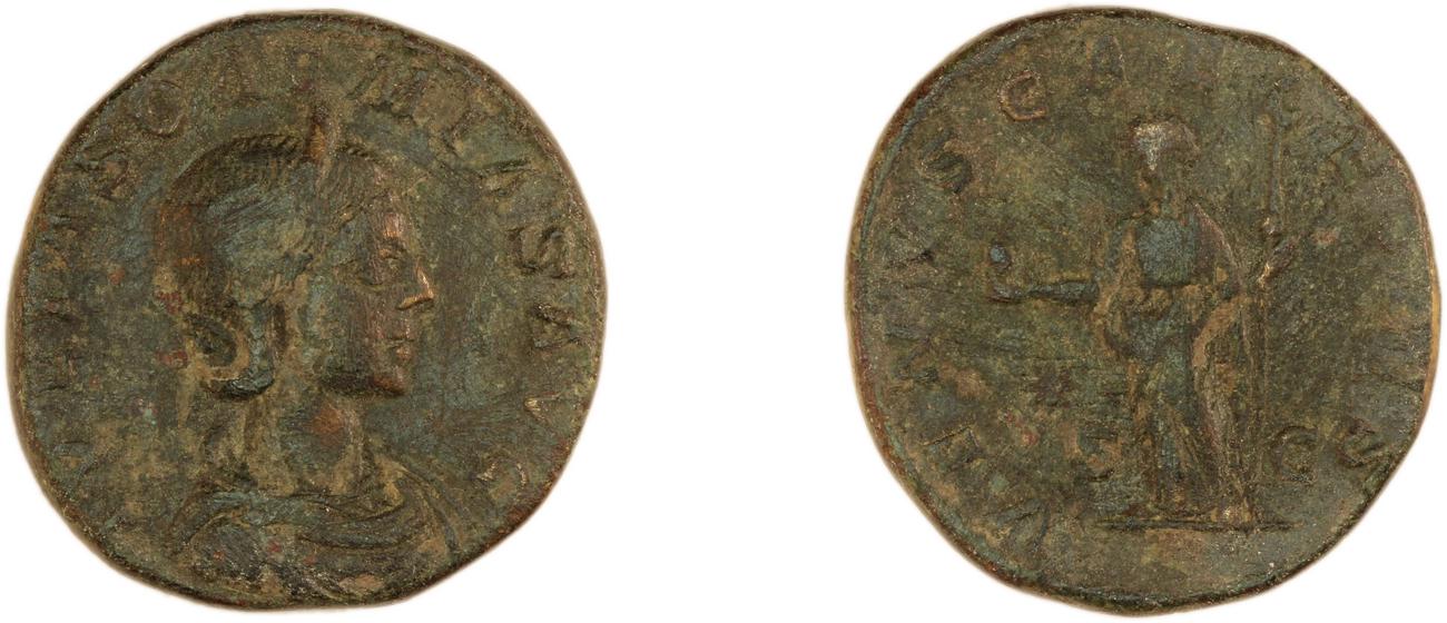 аверс RIC IV Elagabalus 402