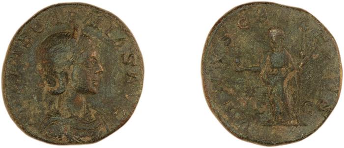 реверс RIC IV Elagabalus 402