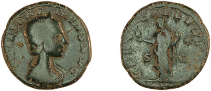реверс RIC IV Elagabalus 404