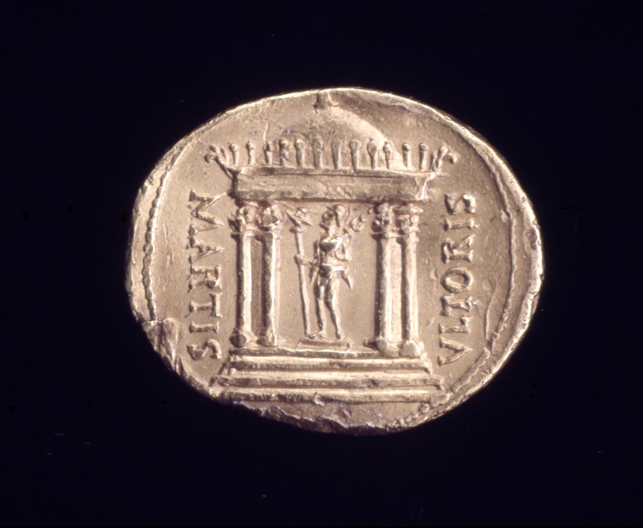 аверс RIC I (second edition) Augustus 28