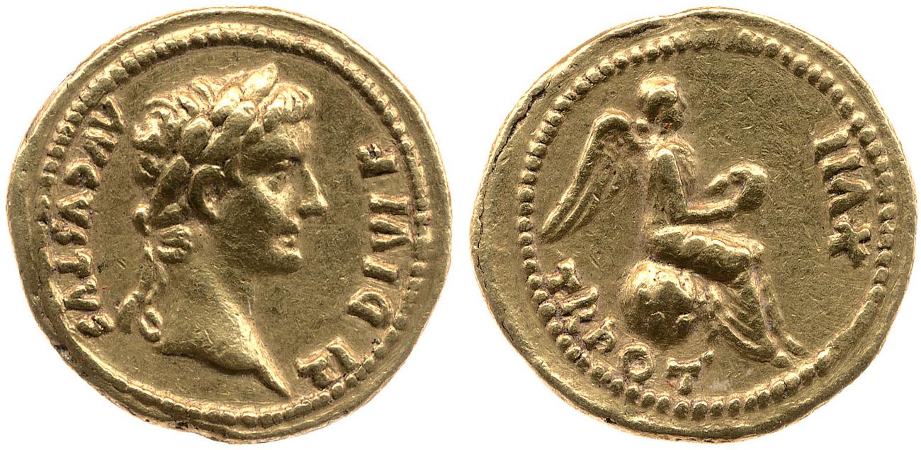 RIC I (second edition) Tiberius 5, аверс, bm