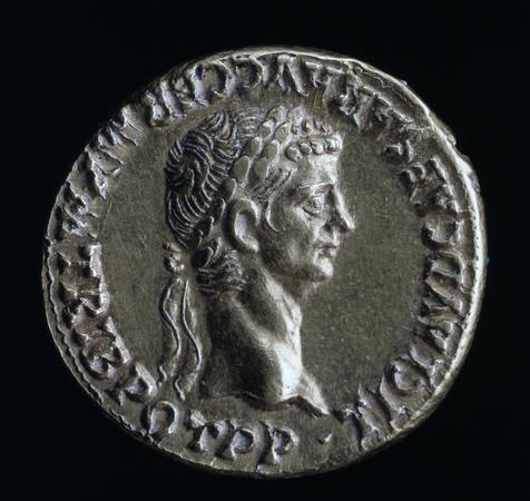 реверс RIC I (second edition) Claudius 80