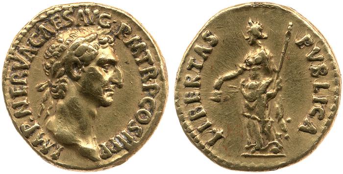 реверс RIC II Nerva 7