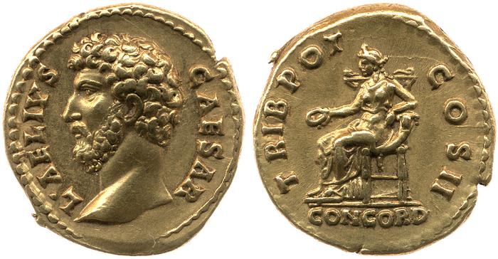 реверс RIC II, Part 3 (second edition) Hadrian 2707