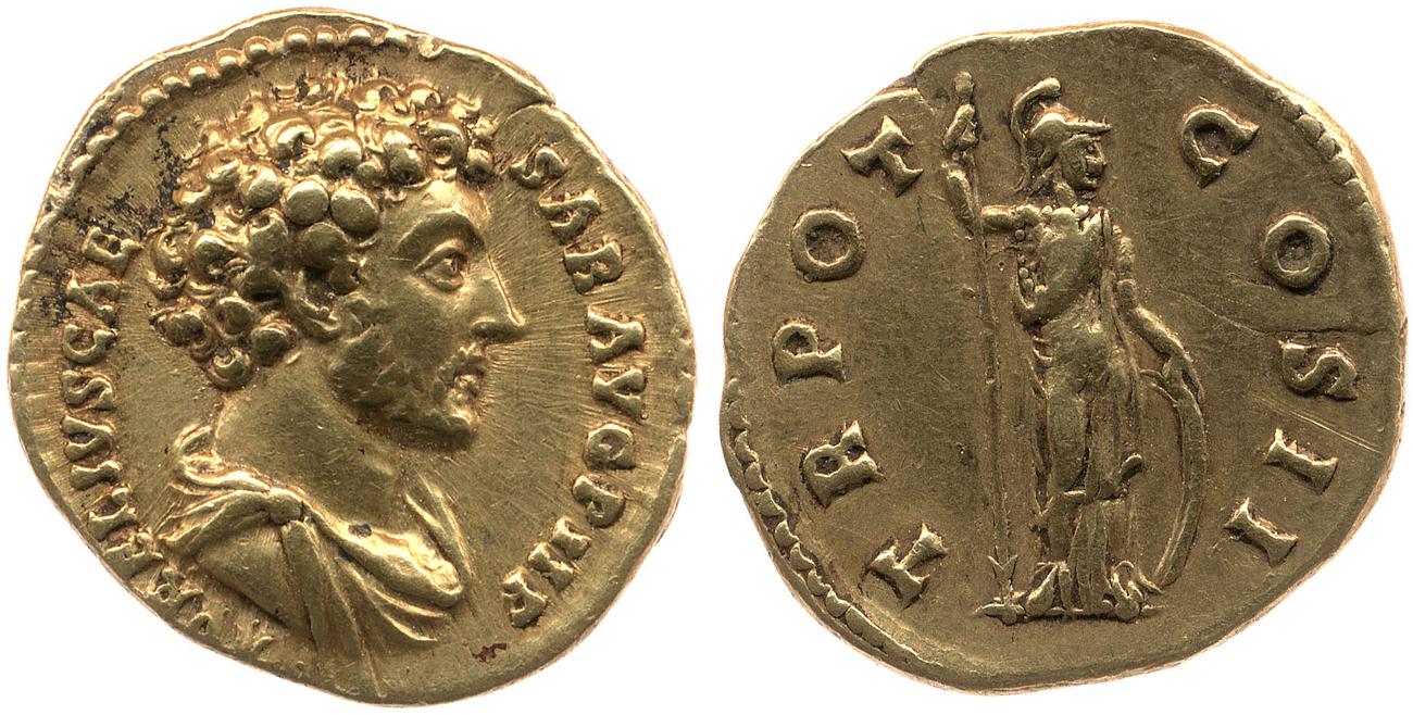 аверс RIC III Antoninus Pius 435A