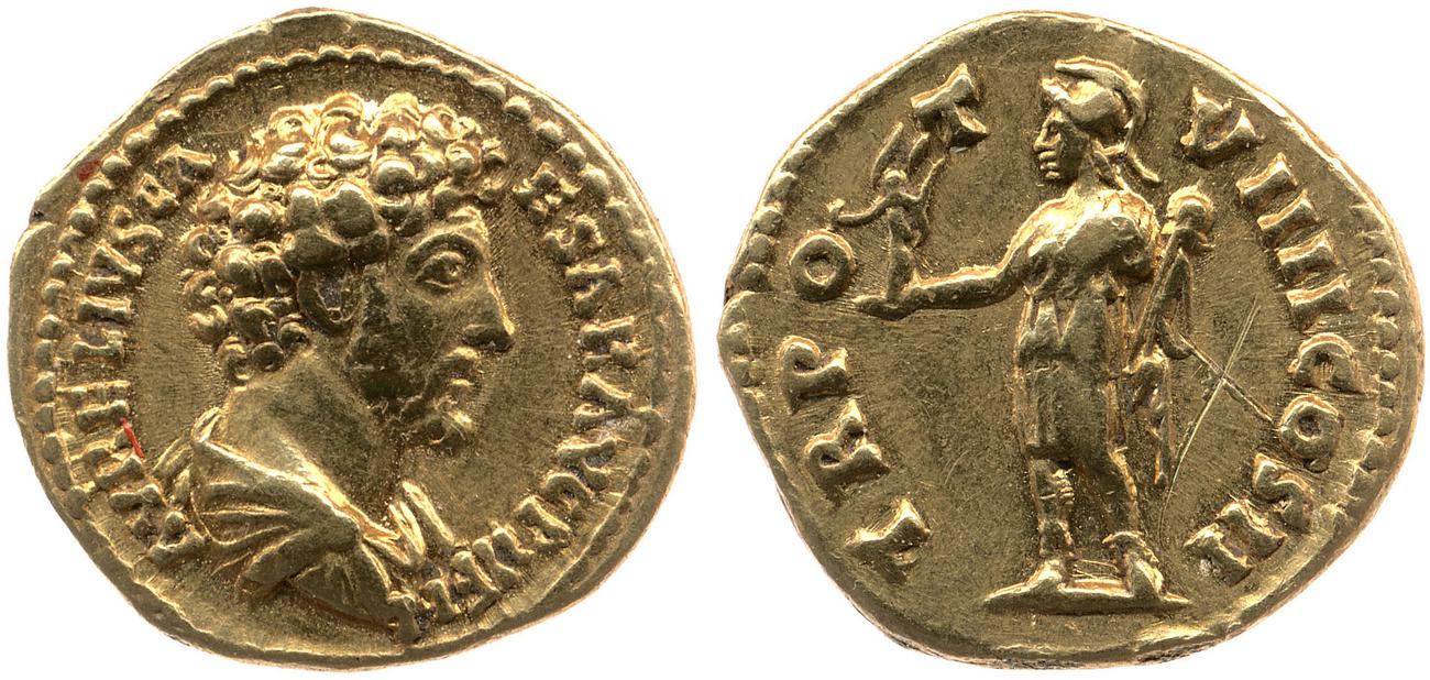 аверс RIC III Antoninus Pius 464A